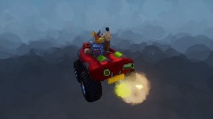 A screenshot taken in Dreams. 1 of 1.