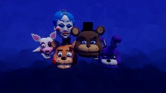 FNAF special delivery update 4