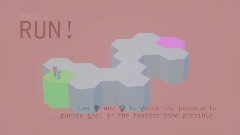 A screenshot taken in Dreams. 1 of 2.