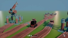 A screenshot taken in Dreams. 4 of 26.