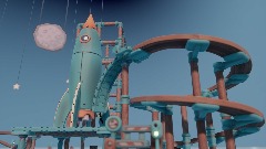 A screenshot taken in Dreams. 1 of 24.