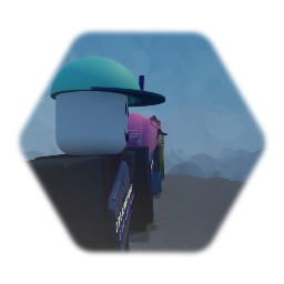 Dreamblock‘s Number One Characters!