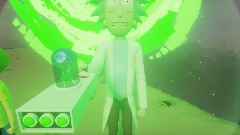 Rick and Morty Adventure
