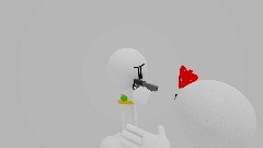 Voilence is the answer animation