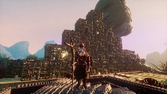 A screenshot taken in Dreams. 5 of 28.