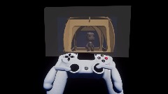 A Unexpected Sackboy Scene