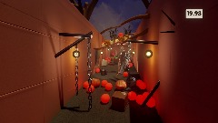 Chaos Corridor Halloween Remix