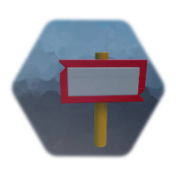 Bfbb -Sign - (Template)