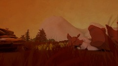 A screenshot taken in Dreams. 6 of 7.