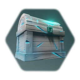 Dungeon Element - Ice Chest