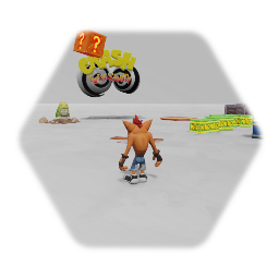 Crash twinsanity (BETA LIBRE)