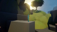 A screenshot taken in Dreams. 14 of 17.