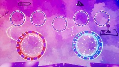 <uieffectmode>Dreams Melee<uieffectmode> Main Menu Scene