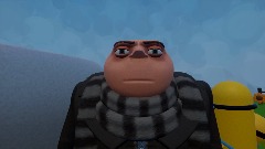 Гадкий я