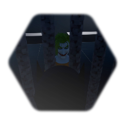 GCPD and batmans everlasting crusade.