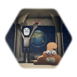 Our uh... LBP characters