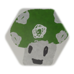 Obligatory Vineshroom Sketch