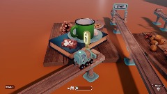 A screenshot taken in Dreams. 8 of 8.