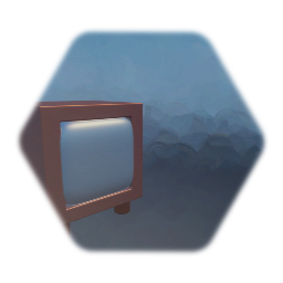 CRT TV