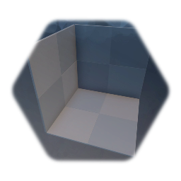 3D Precision Tile Pieces "ungroup.. extend as needed"