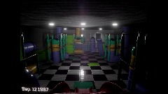 A screenshot taken in Dreams. 26 of 28.
