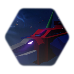 M05A-type 1 and F41C0N Intergalactic jet