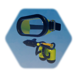 Scuba Gear - LittleBigPlanet