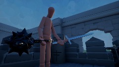 A screenshot taken in Dreams. 2 of 2.