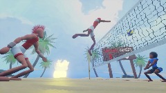 A screenshot taken in Dreams. 3 of 7.