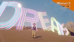 A screenshot taken in Dreams. 9 of 20.