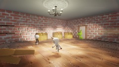 Bread factory in the basement