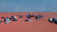 A screenshot taken in Dreams. 2 of 2.