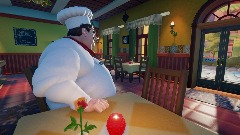 A screenshot taken in Dreams. 6 of 22.