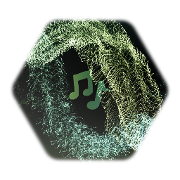 The blind follows
