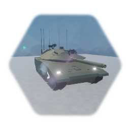 戦車被弾テスト