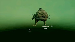 A screenshot taken in Dreams. 1 of 3.