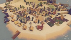 A screenshot taken in Dreams. 9 of 20.