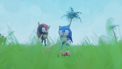 A screenshot taken in Dreams. 2 of 2.