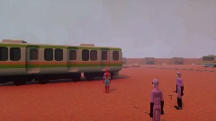 Japanese Spider Man V3 Combat Test