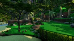 (DK): Cosmic Jungle (Hub)