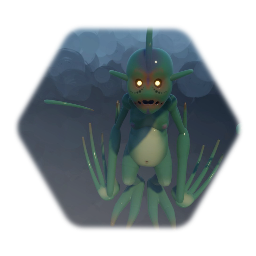 Remix de Aqua Creature