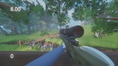 Totally accurate revolutionary war reenactment: SNIPER