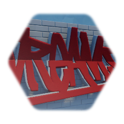 Dreams 3D Street Art Piece