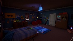 A screenshot taken in Dreams. 1 of 4.