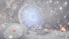 StarGate stone world
