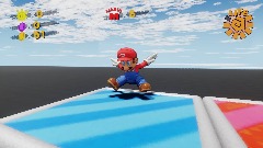 A screenshot taken in Dreams. 5 of 30.