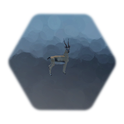 Thomson Gazelle