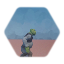 Shrek(Battle)