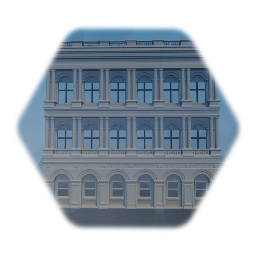 Central London Facade 3