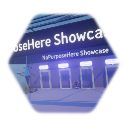 NoPurposeHere DreamsCom 2020 Booth [WIP]